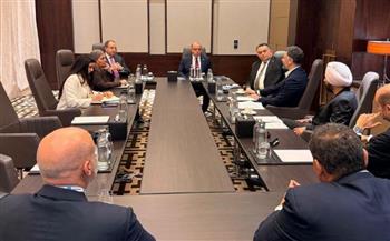   وزير الاستثمار يبحث خطط 3 مجموعات للتوسع في مصر