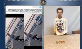   الإتاوة مقابل الوقوف.. ضبط منادي سيارات في القاهرة