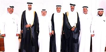   ألف مبرووووووك ل آل المغيصيب 