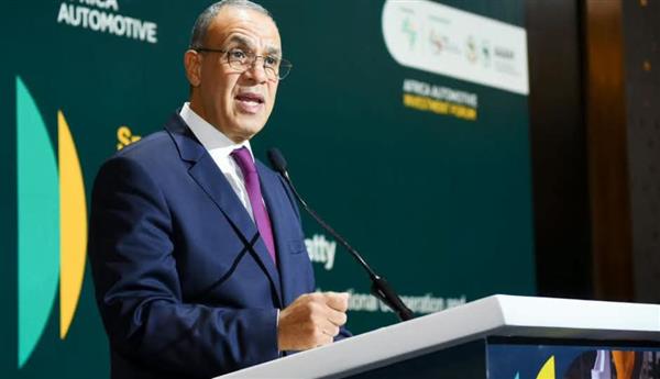 وزير الخارجية يدشن مجلس الأعمال المصري الجنوب أفريقي
