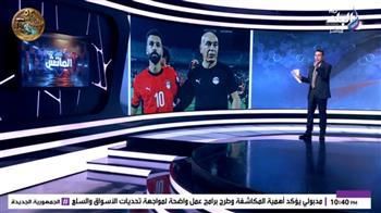 إيهاب الكومي يكشف حقيقة وجود أزمة بين محمد صلاح و حسام حسن