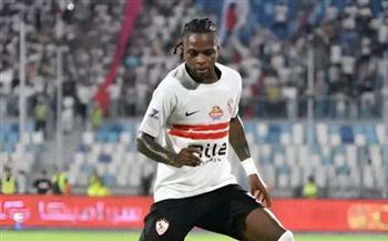 بعد العقوبة السابقة.. الزمالك يوجه تحذيرًا جديدًا إلى شيكو بانزا
