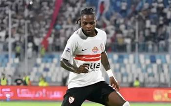 بعد العقوبة السابقة.. الزمالك يوجه تحذيرًا جديدًا إلى شيكو بانزا