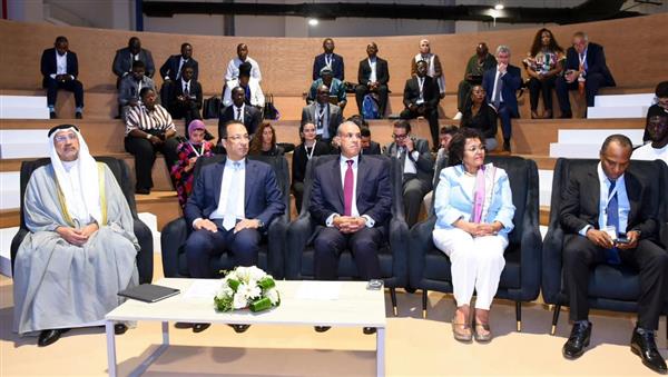 وزيرا الخارجية والاتصالات يشهدان ختام المسابقة الرئاسية الإفريقية للشباب في الذكاء الاصطناعي والروبوتات