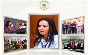 التضامن الاجتماعي تستعرض جهودها على مدار الأسبوع