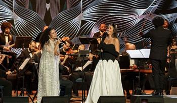   فرح الديباني ونسمة محجوب تفتتحان فعاليات مهرجان هي الفنون She Arts