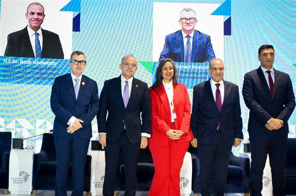 وزير الخارجية يشارك في نقاش وزاري حول دور ريادة الأعمال في التنمية الاقتصادية في أفريقيا