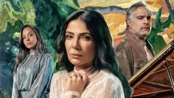   موعد طرح مسلسل طالع نازل للنجمة منى زكي