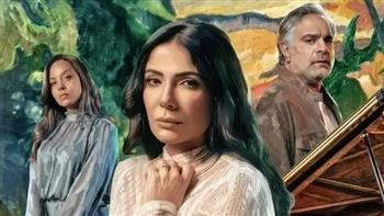 موعد طرح مسلسل طالع نازل للنجمة منى زكي