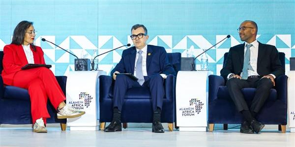 خلال منتدى "العلمين–أفريقيا".. وزير التخطيط : نسعى لبناء نموذج ابتكار مشترك مع دول القارة الإفريقية