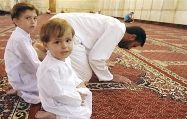 حكم اصطحاب الأطفال لصلاة الجمعة