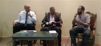   "ملامح الأدب العالمي" في لقاء أدبي لقصور الثقافة بالفيوم 