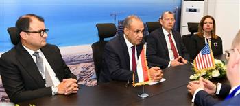   وزير الخارجية يلتقي كبير مستشاري الرئيس الأمريكي للشئون العربية والأفريقية