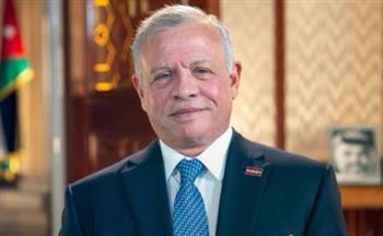   ملك الأردن يبحث مع وزير الخارجية الأمريكي جهود خفض التصعيد في المنطقة