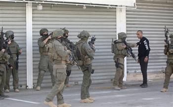   إصابة فلسطيني إثر اعتداء الاحتلال الإسرائيلي عليه جنوب نابلس