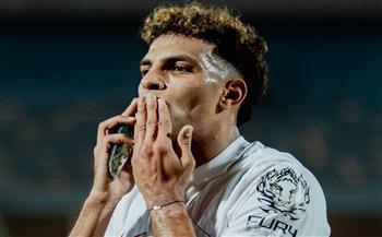 محمد السيد يواصل التأهيل قبل مواجهة الزمالك وزد