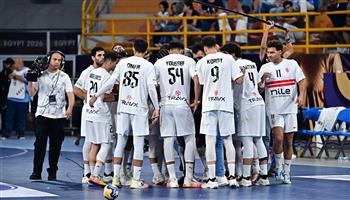   الزمالك يعلن قائمته لخوض دوري أبطال أفريقيا لكرة اليد في أنجولا