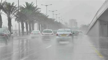   طقس اليوم.. رياح وأمطار رعدية على السواحل الشمالية تمتد إلى القاهرة الكبرى 