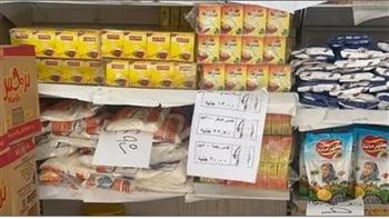   انطلاق مبادرة رئيس الجمهورية بتخفيضات 25% داخل منافذ «كاري أون» بالدقهلية