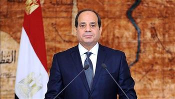 الرئيس السيسي يصل إلى مقر منتدى «العلمين – إفريقيا للأعمال»