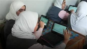 «التعليم» توضح ضوابط تسليم تابلت الثانوية والتعامل مع فقده أو تلفه