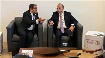   وزير الاستثمار: نعمل على تعزيز الشراكة بين الشركات المصرية و المؤسسات التمويلية