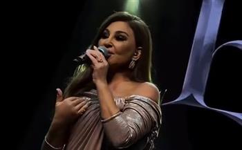   إليسا تحيي حفلا غنائيا ساهرا في الكويت