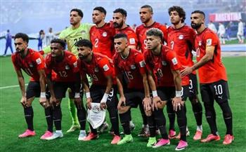   موعد مباراة منتخب مصر الودية أمام جنوب إفريقيا