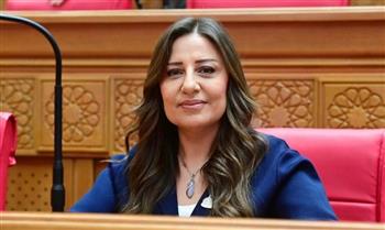   النائبة إيناس عوض : منتدى العلمين إفريقيا يعزز الاستثمار والتكامل الاقتصادي