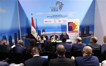 بالإجماع.. انتخاب أحمد الوكيل رئيسًا لاتحاد الغرف الأفريقية وعلاء عز أمينًا عامًا