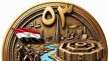القوات المسلحة تهنئ رئيس الجمهورية بـ ذكرى إنتصارات أكتوبر المجيدة