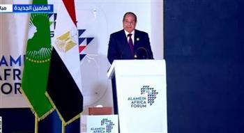   الرئيس السيسي: اهتمام خاص بملف الشركات الناشئة لمواكبة التحولات الاقتصادية