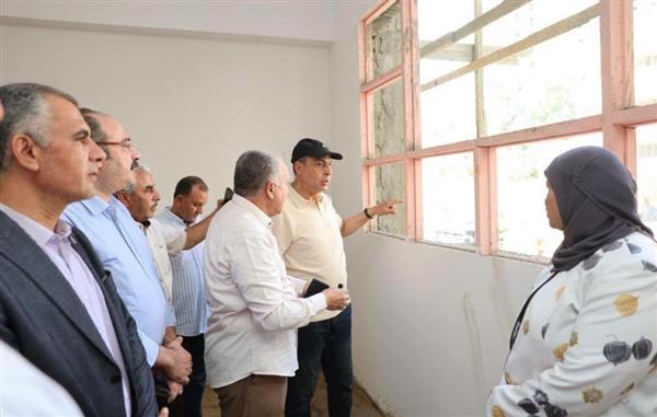 محافظ المنيا : تجهيز 35 مدرسة جديدة وإسناد 73 مشروعًا بتكلفة 203 ملايين جنيه