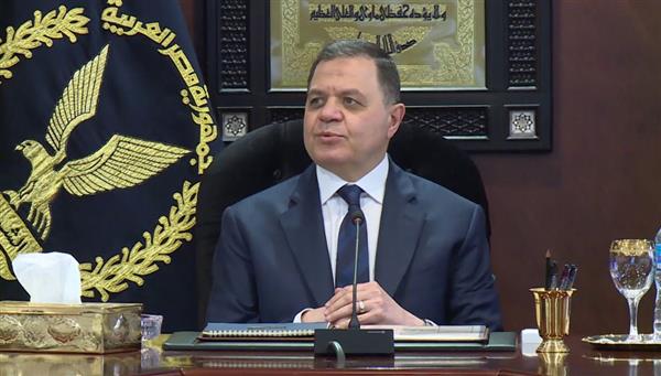 وزير الداخلية يهنئ رئيس الجمهورية بـ ذكرى إنتصارات أكتوبر المجيدة