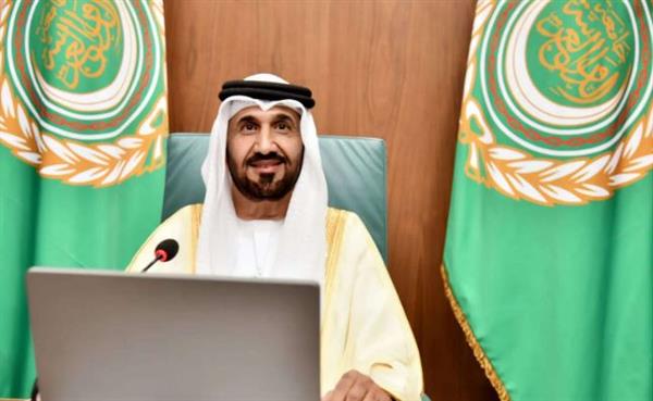 اليماحي يترأس وفد البرلمان العربي إلى مدينة أروشا بتنزانيا