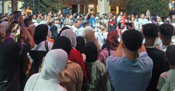   "شارع الفن" يختتم مرحلته الأولى بأسوان وسط تفاعل جماهيري كبير
