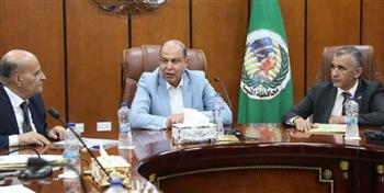   محافظ المنيا: العمل الجاد ومواجهة الشائعات والإحباط أساس النجاح.. والمواطن أولًا