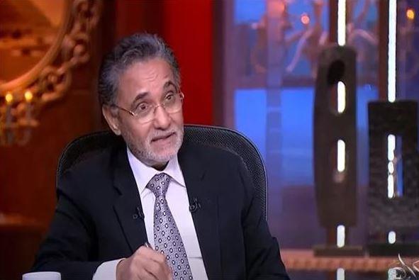 عبد الرحيم علي يذيع تسجيلًا عن علاقة عبد الرحمن منصور بخيرت الشاطر