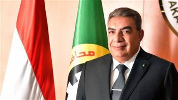   اللواء مرزوق يهنئ أبناء الدقهلية بذكرى انتصارات أكتوبر المجيدة