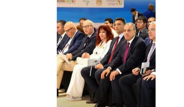 هدى يسى: كلمة السيسي في منتدى «العلمين – أفريقيا للأعمال» دعوة لتعزيز الشراكات التجارية بأفريقيا