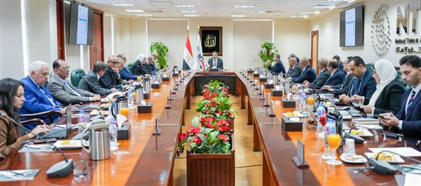 وزير الاتصالات: الذكاء الاصطناعي أحد أهم محركات النمو  لرفع الإنتاجية وابتكار نماذج أعمال جديدة