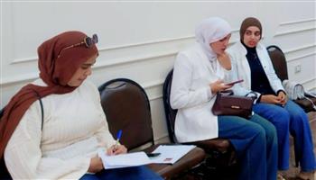   الإسماعيلية تختار متطوعي مهرجان الفنون الشعبية في دورته الـ26
