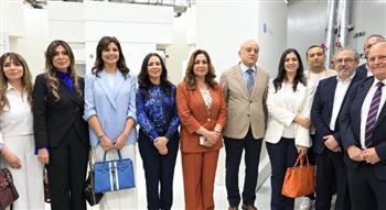 التأمين الصحي الشامل يفتتح وحدة السيكلوترون بالأقصر