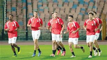    منتخب مصر يواجه جنوب أفريقيا اليوم باستاد القاهرة.. الليلة