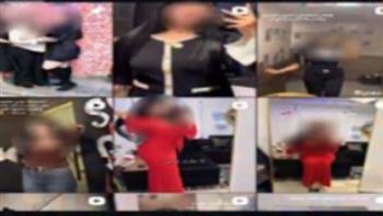 حبس صانعة محتوى لنشر فيديوهات رقص بملابس خادشة للحياء في حدائق أكتوبر