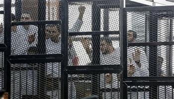   خلال ساعات.. نظر محاكمة 12 متهما بقضية أحداث المنصة 