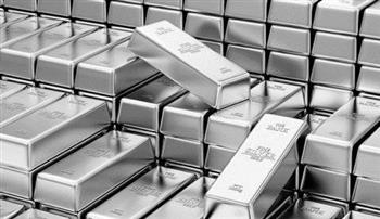   سعر الفضة اليوم.. تراجع ملحوظ في الجرام