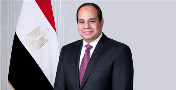 الرئيس السيسي يصل إلى مقر انعقاد القمة التنسيقية الثامنة للاتحاد الإفريقي لمنتصف العام بالعلمين