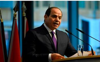   الرئيس السيسي يجدد تأكيد موقف مصر الرافض لأي تدخلات خارجية في شؤون الدول الإفريقية