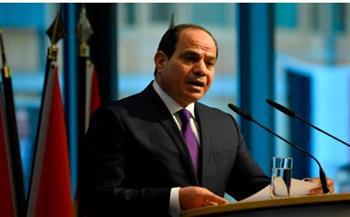 الرئيس السيسي يجدد تأكيد موقف مصر الرافض لأي تدخلات خارجية في شؤون الدول الإفريقية